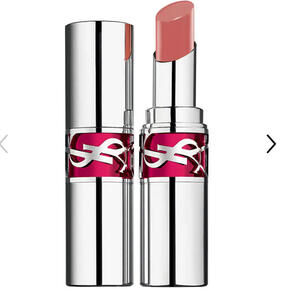 YSL Candy Glaze Lip Gloss Stick in Showcasing Nude